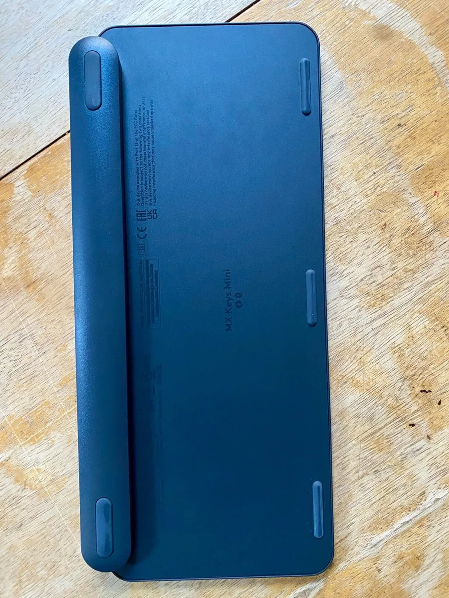 Logitech MX Keys Mini Wireless Keyboard - Image 2