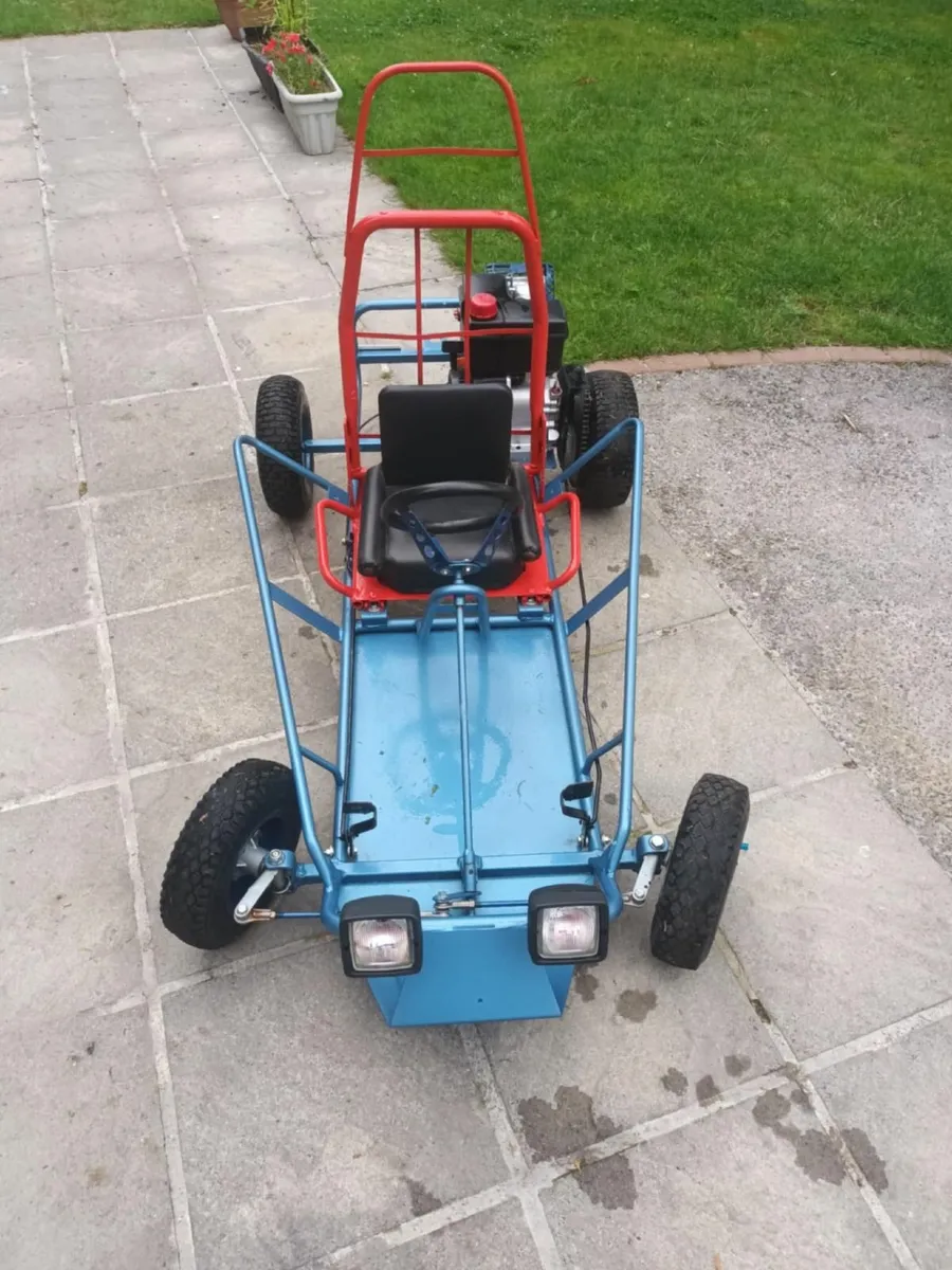 Go cart - Image 1