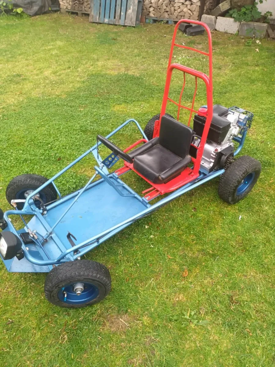 Go cart - Image 3