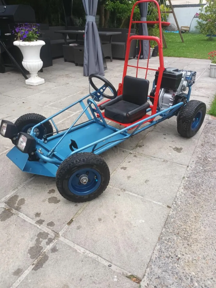 Go cart - Image 4