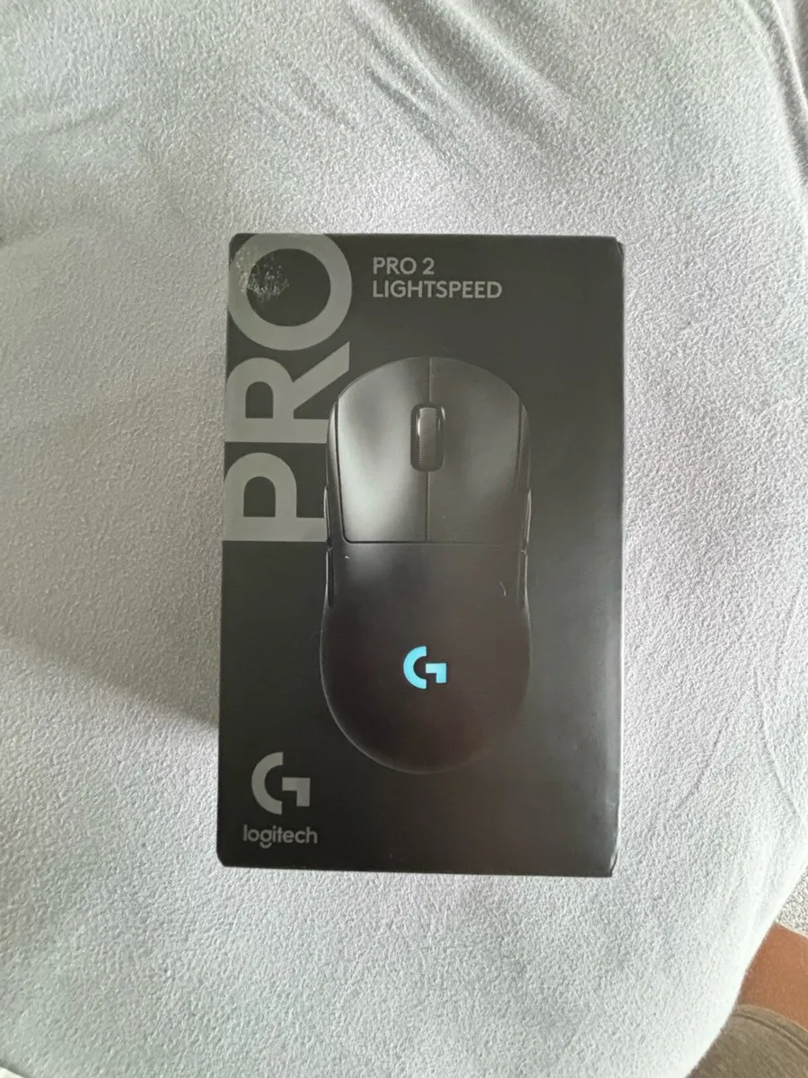 Logitech g pro super light mouse - Image 2