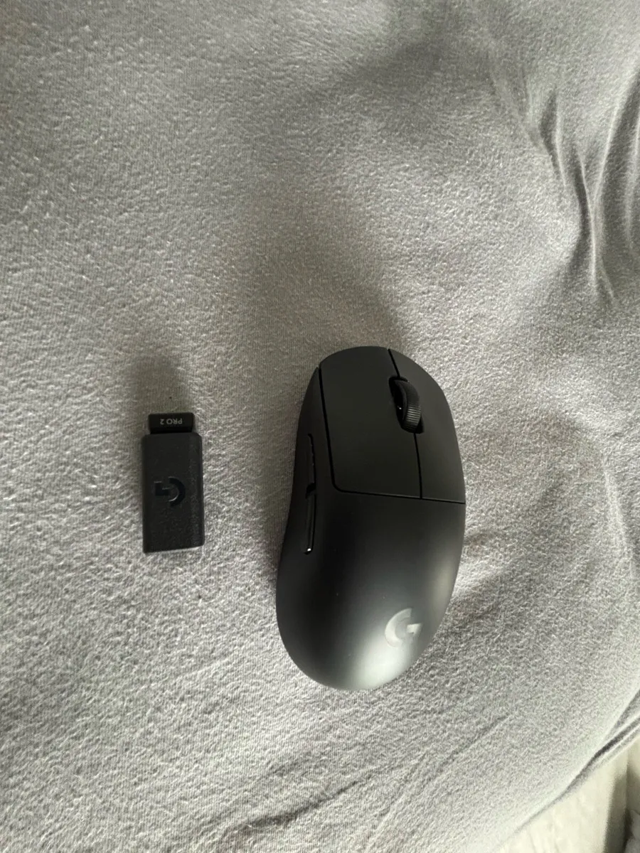 Logitech g pro super light mouse - Image 3