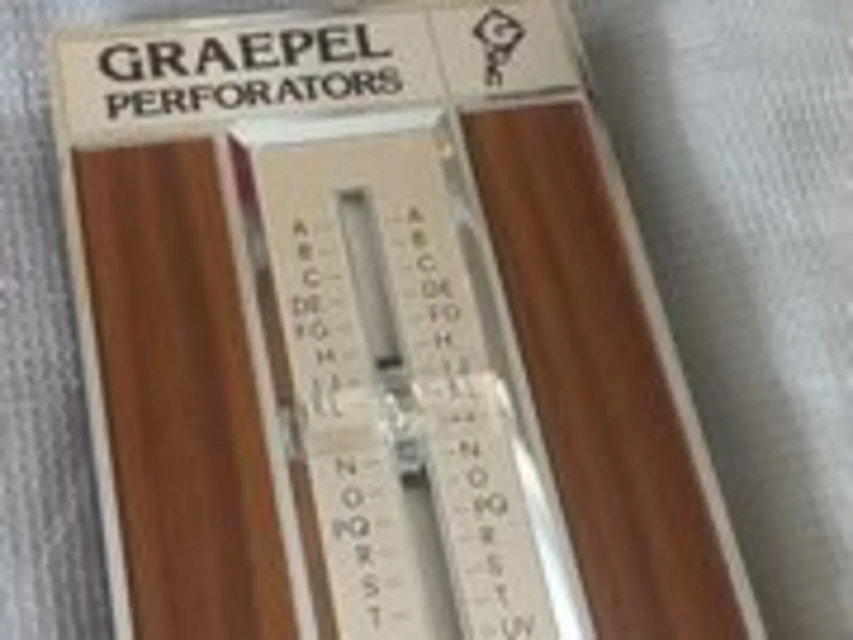 Vintage Japan made flip-open address phone book