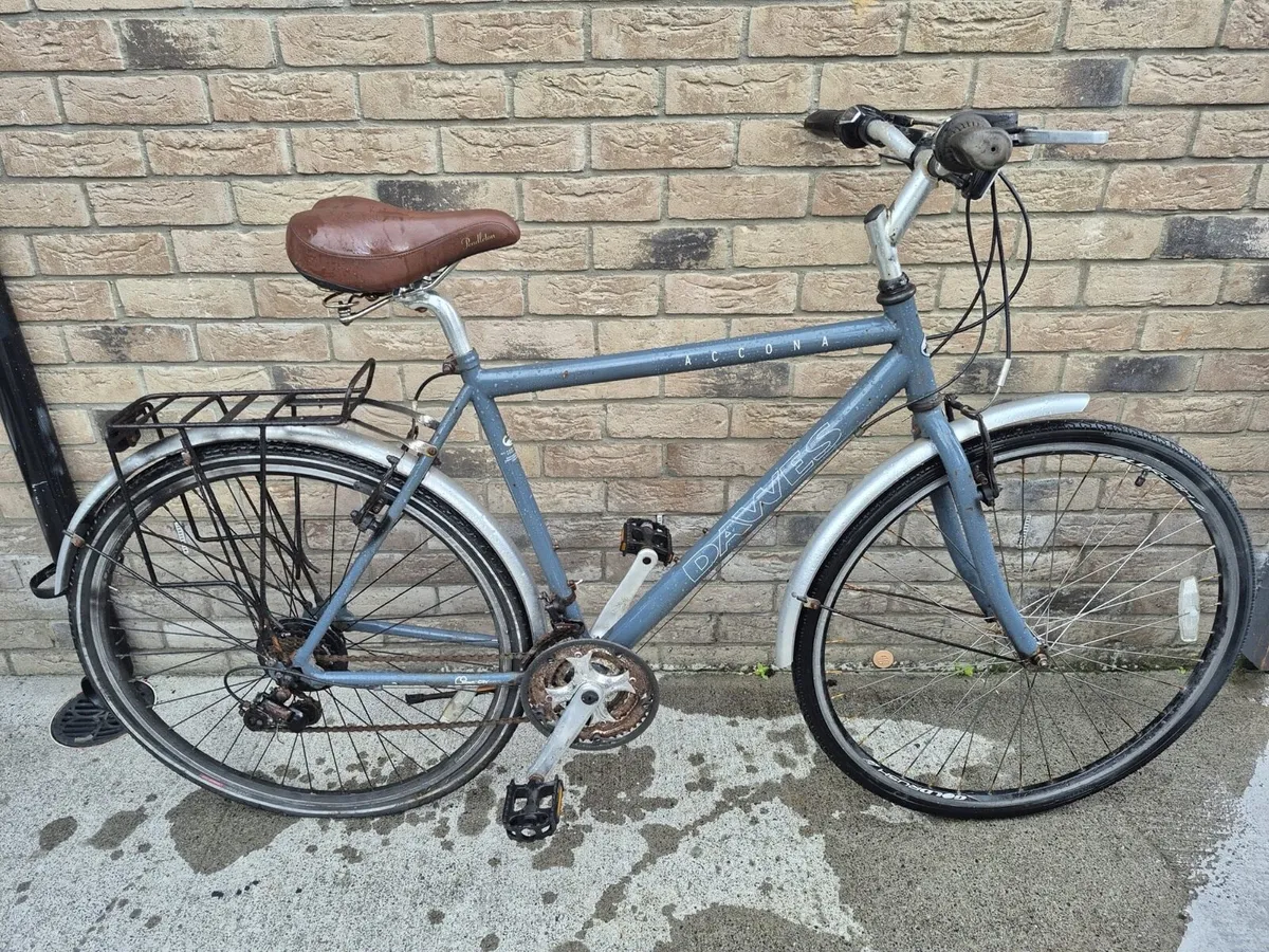 Mens 26inch bike - Image 2