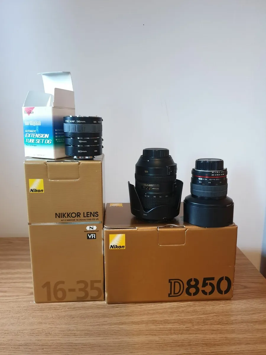 Nikon D850 - Image 1