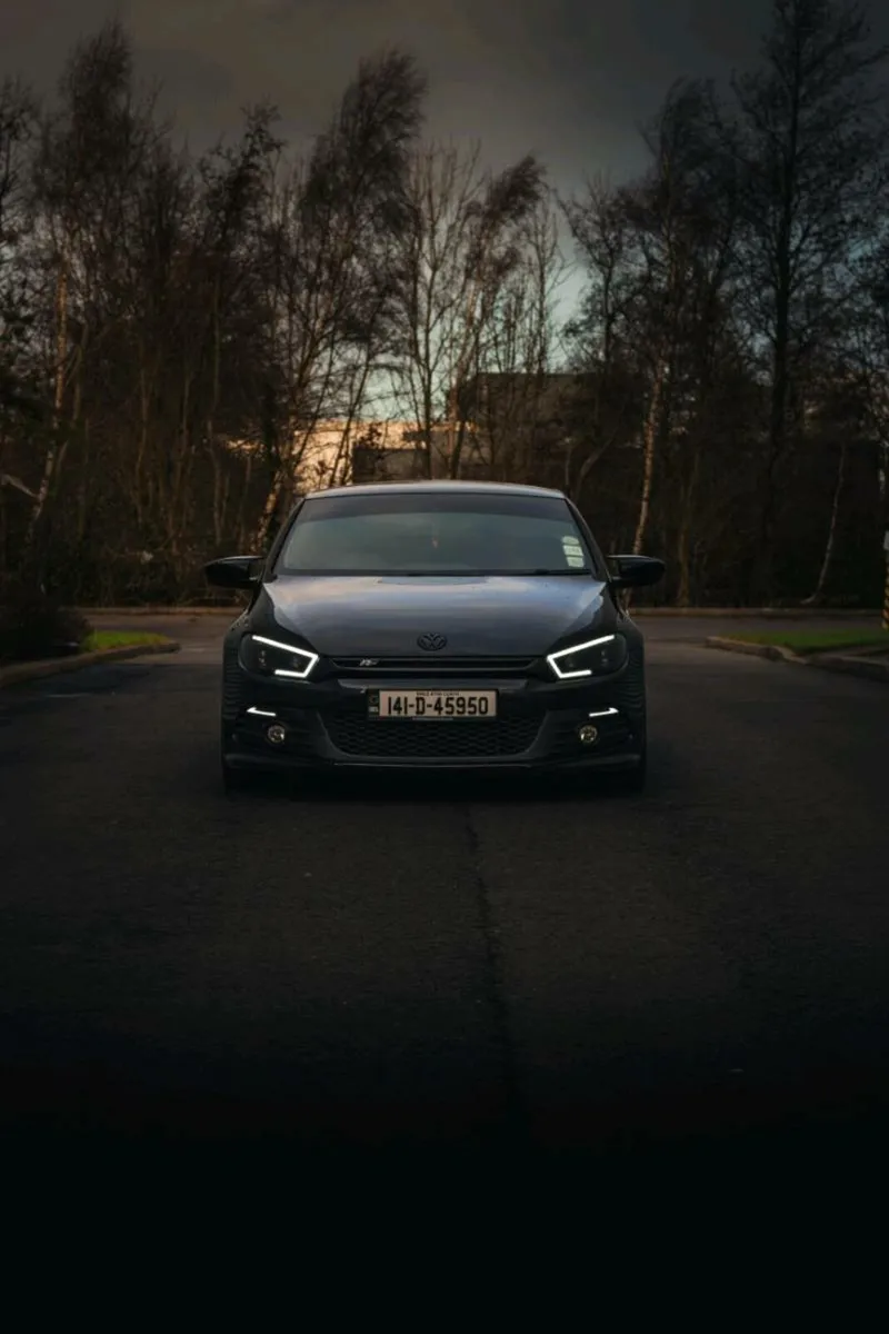 Scirocco R-Line 1.4 TSI Automatic Twin Charged 160 - Image 1
