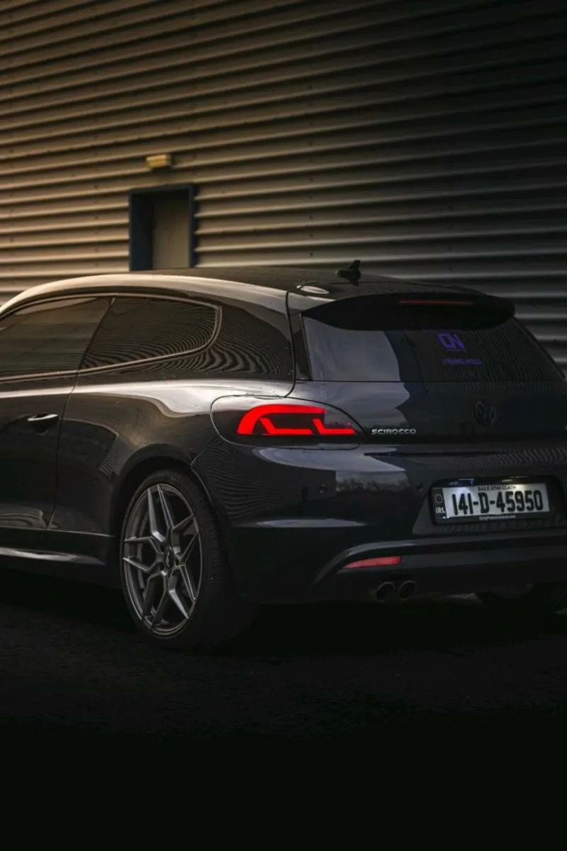 Scirocco R-Line 1.4 TSI Automatic Twin Charged 160 - Image 3