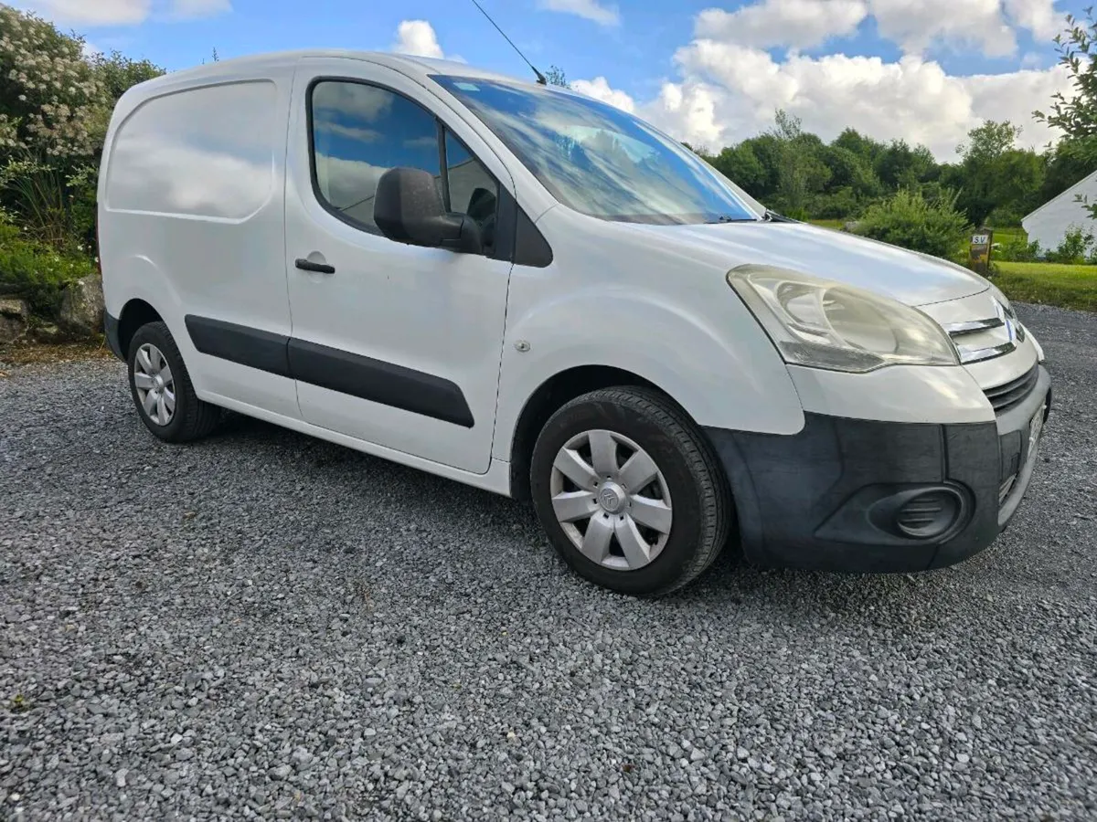 2012 Citroen Berlingo fresh CVRT - Image 1