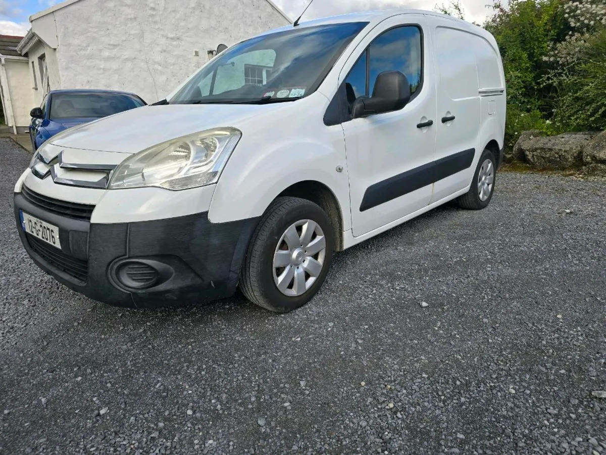 2012 Citroen Berlingo fresh CVRT - Image 3