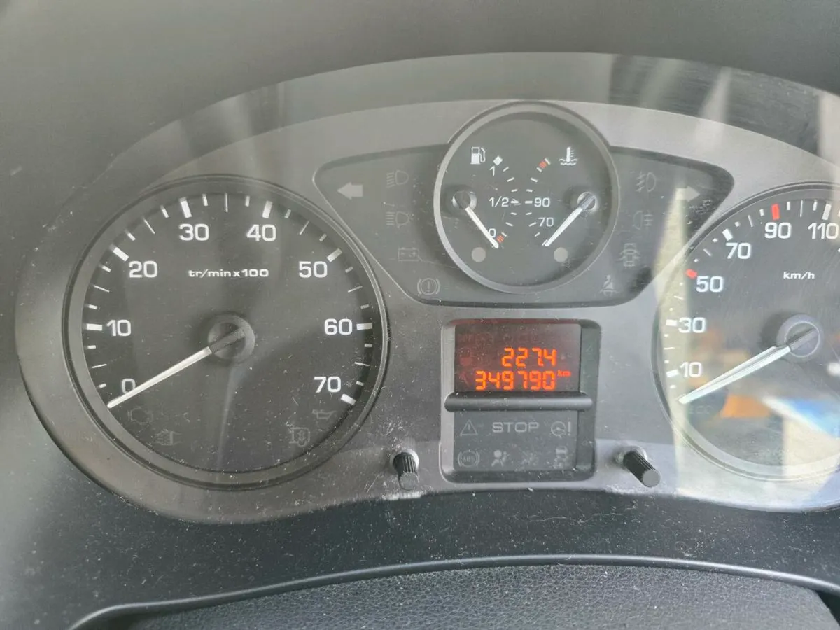2012 Citroen Berlingo fresh CVRT - Image 4