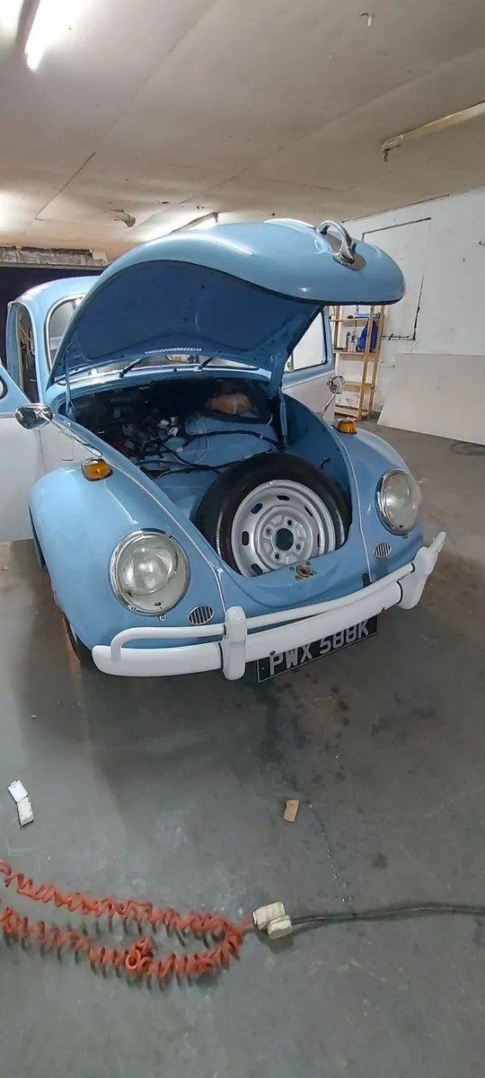 Classic Volkswagen Beetle 1300 - Image 3