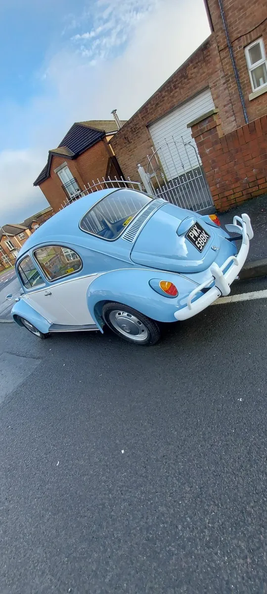 Classic Volkswagen Beetle 1300 - Image 2