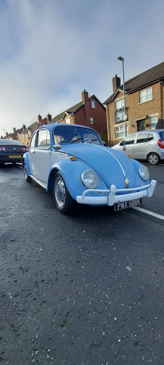 Classic Volkswagen Beetle 1300 - Image 1