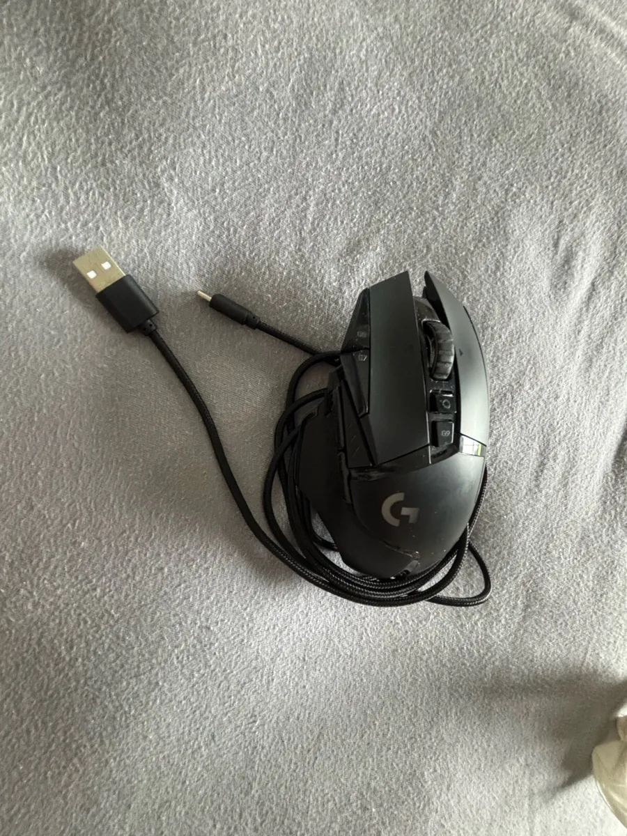 Wireless Logitech g 502 mouse - Image 1