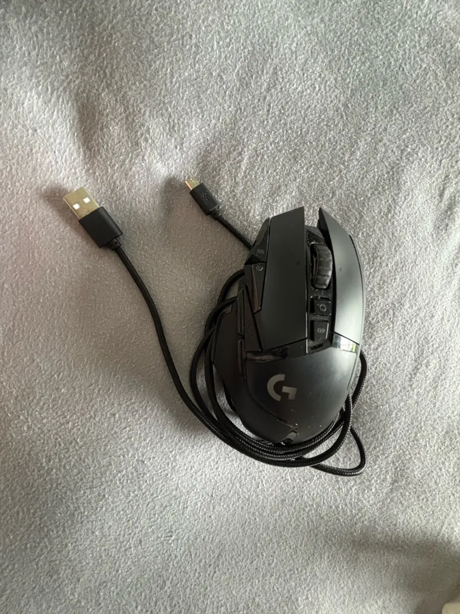 Wireless Logitech g 502 mouse - Image 2