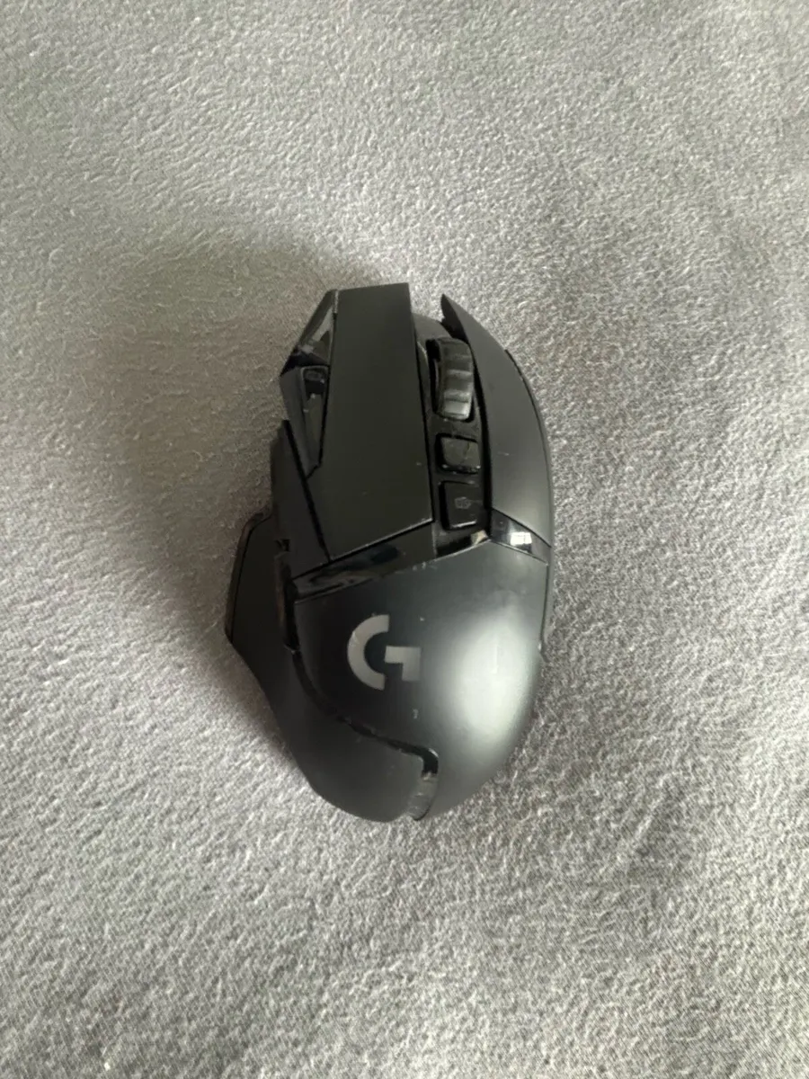 Wireless Logitech g 502 mouse - Image 4