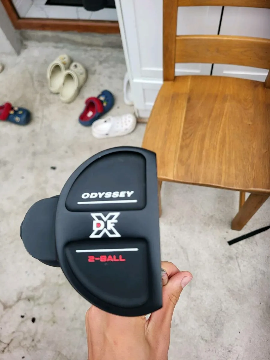 Golf putter - Image 2