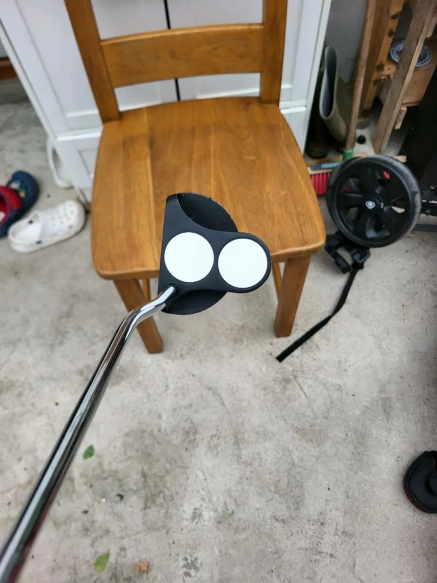 Golf putter - Image 3