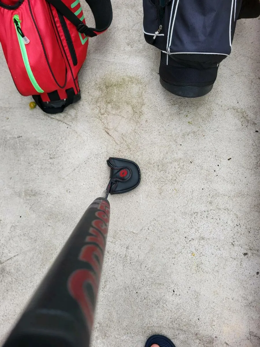 Golf putter - Image 4