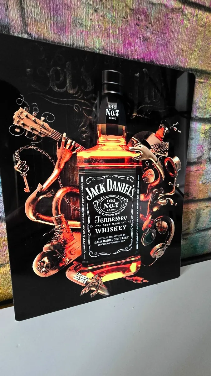 Metal sign - Image 2