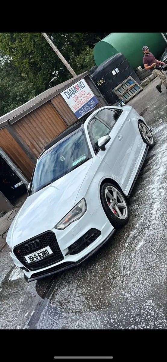 2015 Audi S3 stage 2 420Bhp swap - Image 1
