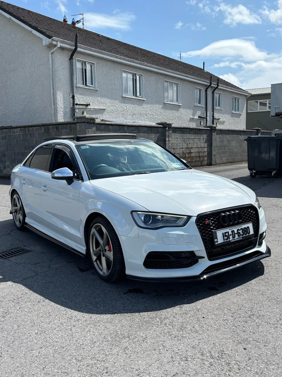 2015 Audi S3 stage 2 420Bhp swap - Image 2