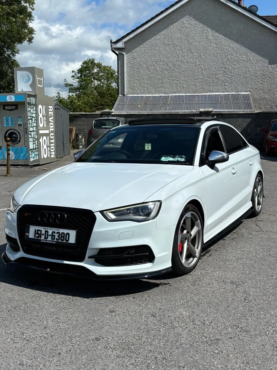 2015 Audi S3 stage 2 420Bhp swap - Image 3