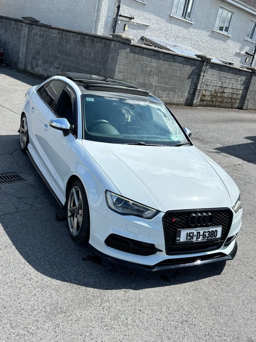 2015 Audi S3 stage 2 420Bhp swap - Image 4