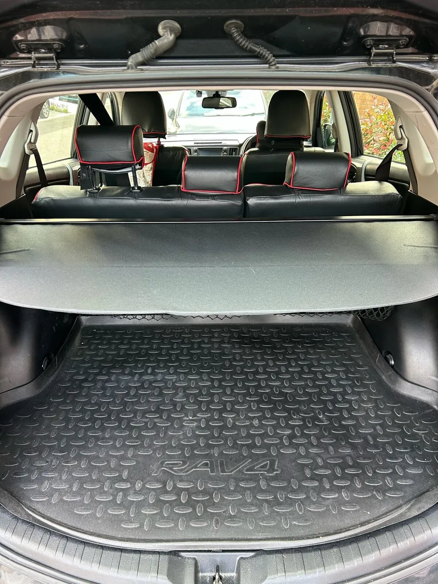 Toyota rav4 - Image 4