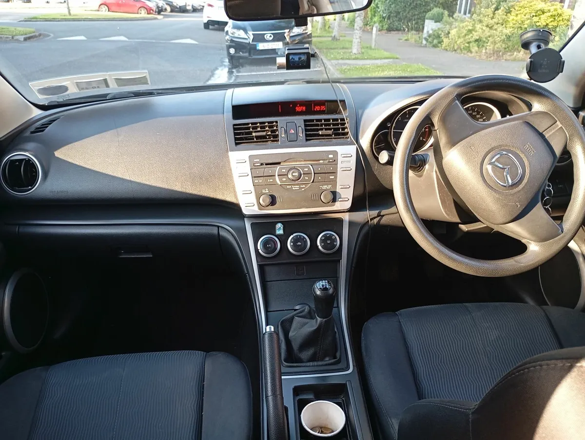 Mazda Mazda6 2008 - Image 3
