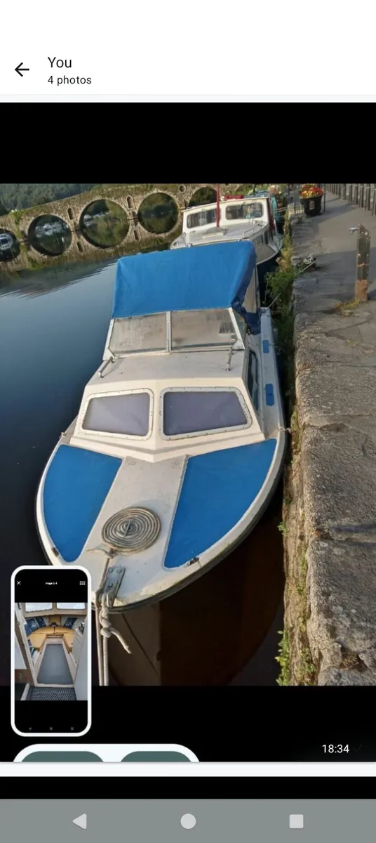 Boat - Image 1