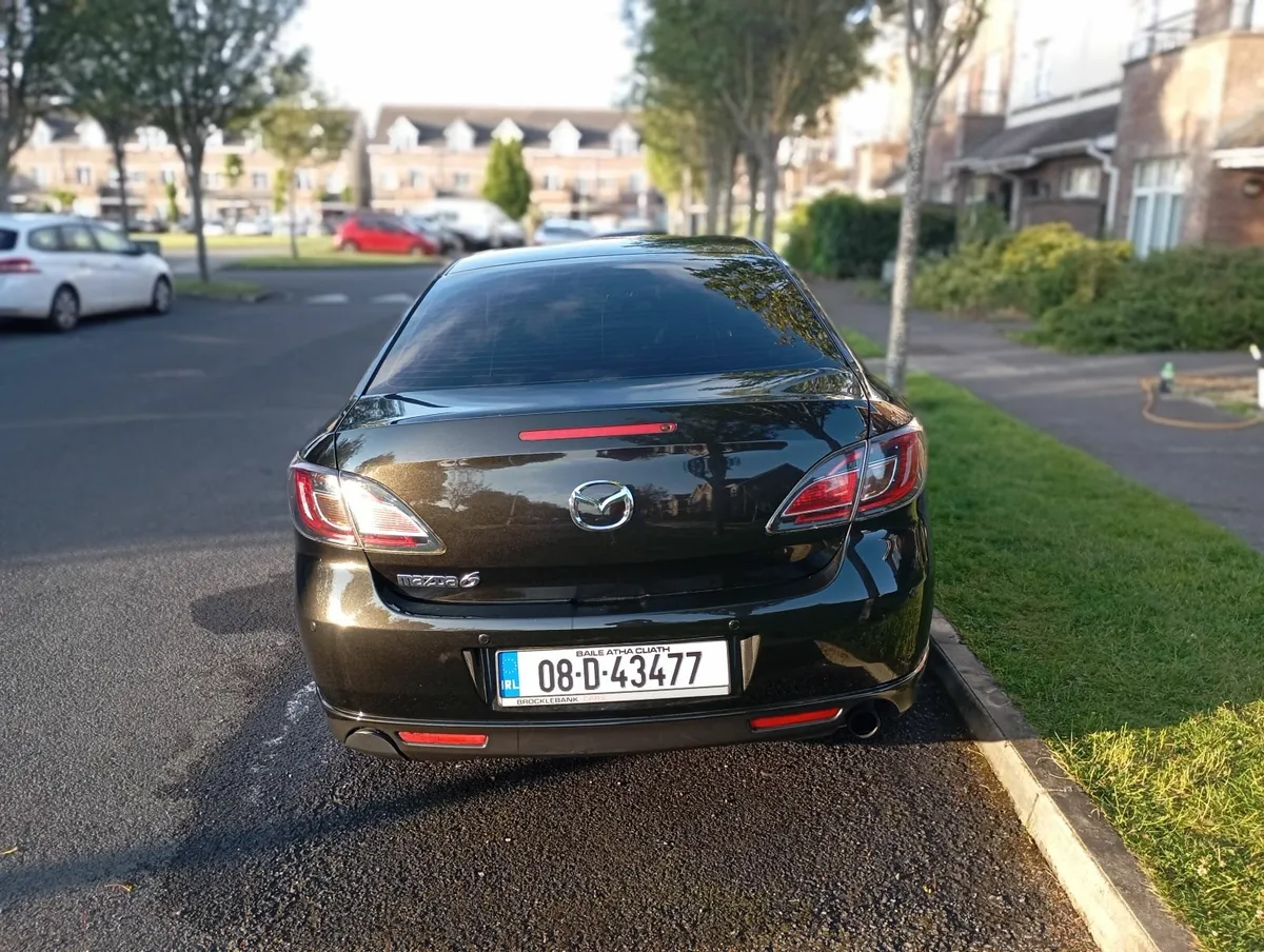 Mazda Mazda6 2008 - Image 4