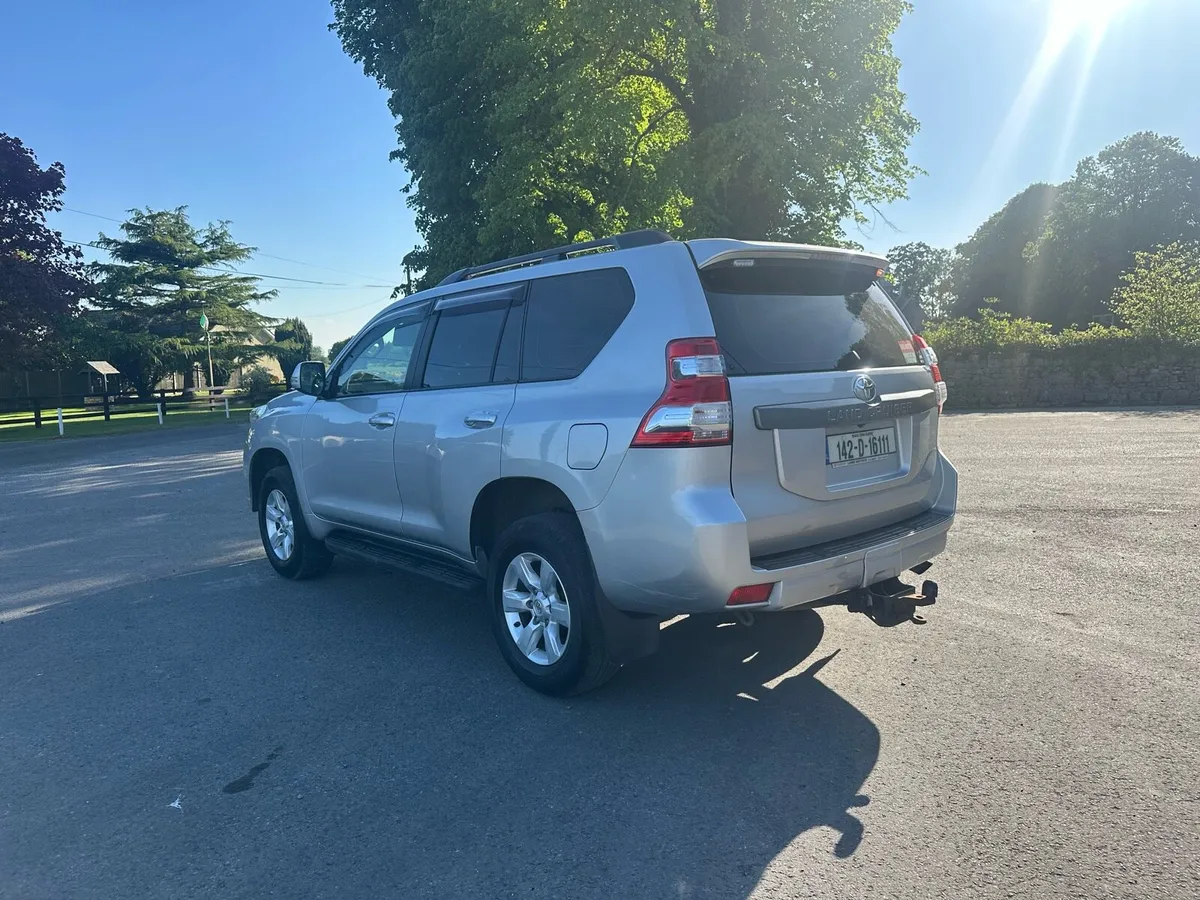 Toyota Land Cruiser Business class *VAT* - Image 4