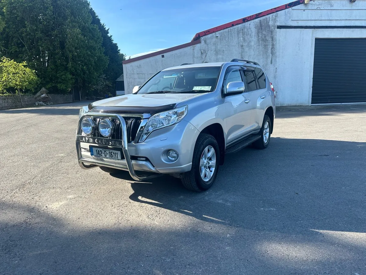 Toyota Land Cruiser Business class *VAT* - Image 2