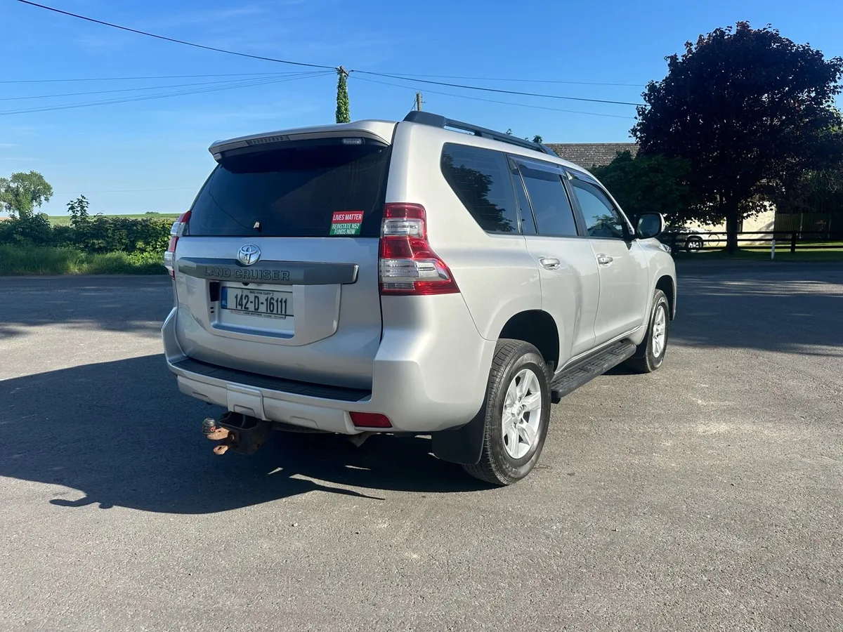 Toyota Land Cruiser Business class *VAT* - Image 3
