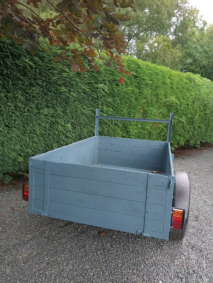 CAR TRAILER - Image 2