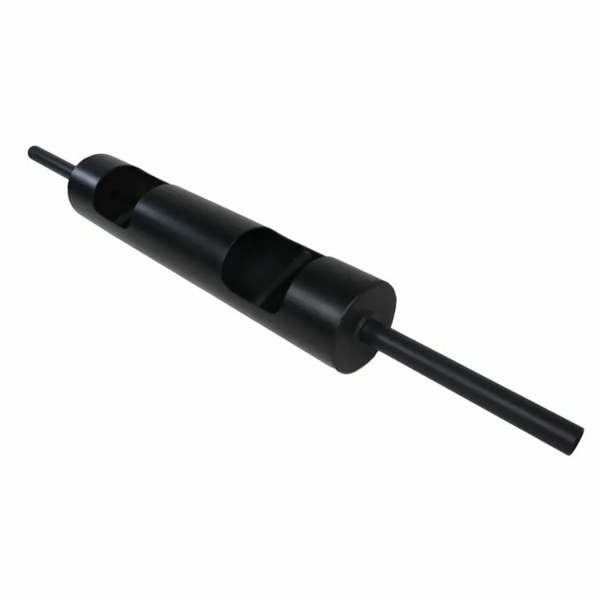 Log Bar Press