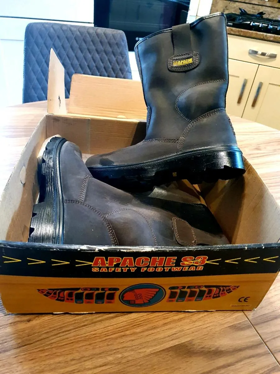 Work Boots