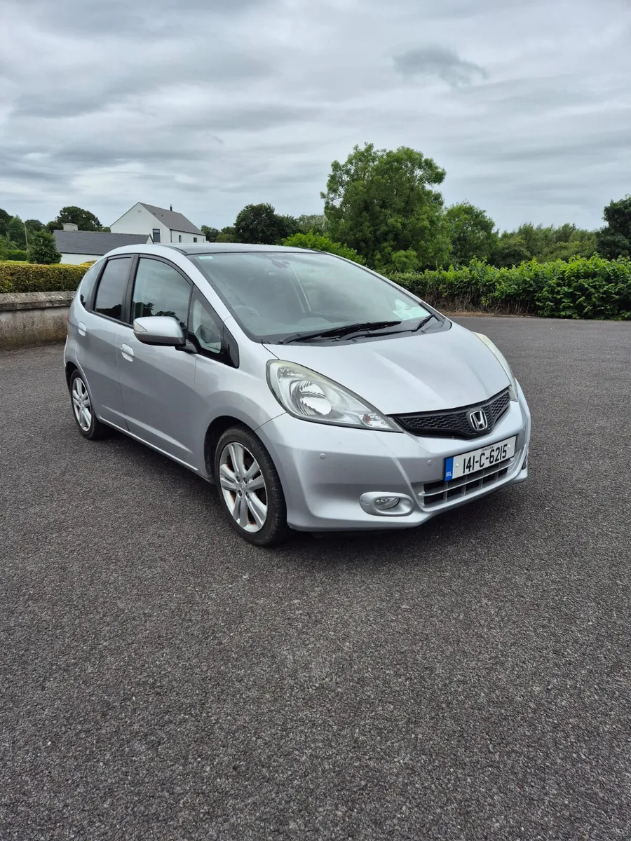 Honda Jazz 2014 - Automatic (Irish Car) - Image 3
