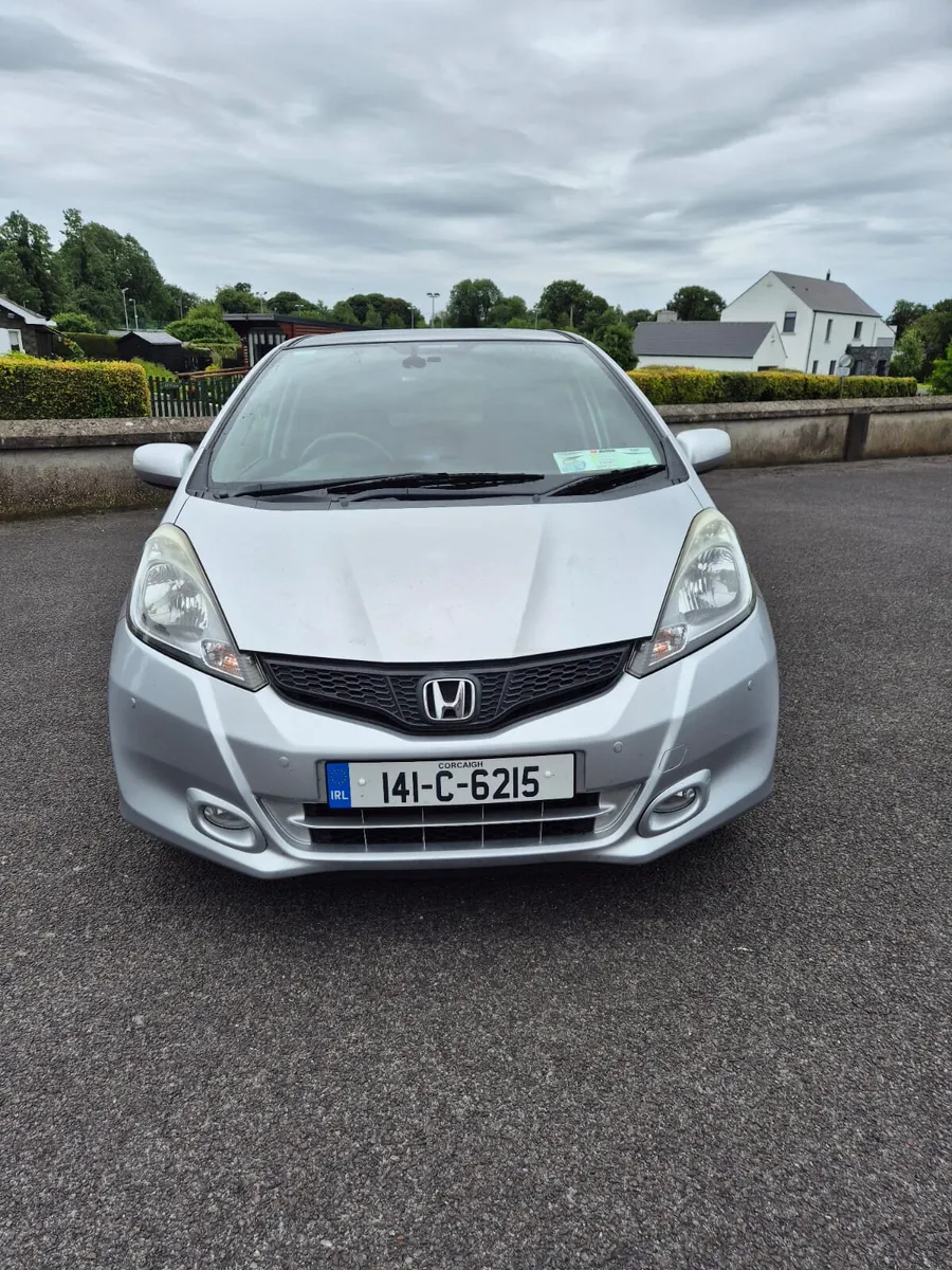 Honda Jazz 2014 - Automatic (Irish Car) - Image 4