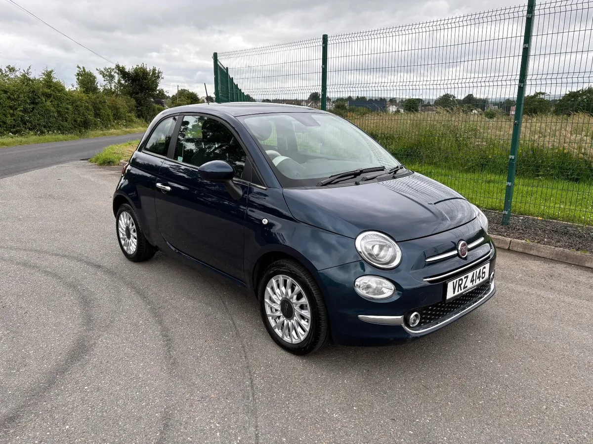Fiat 500 2024 hybrid - Image 1