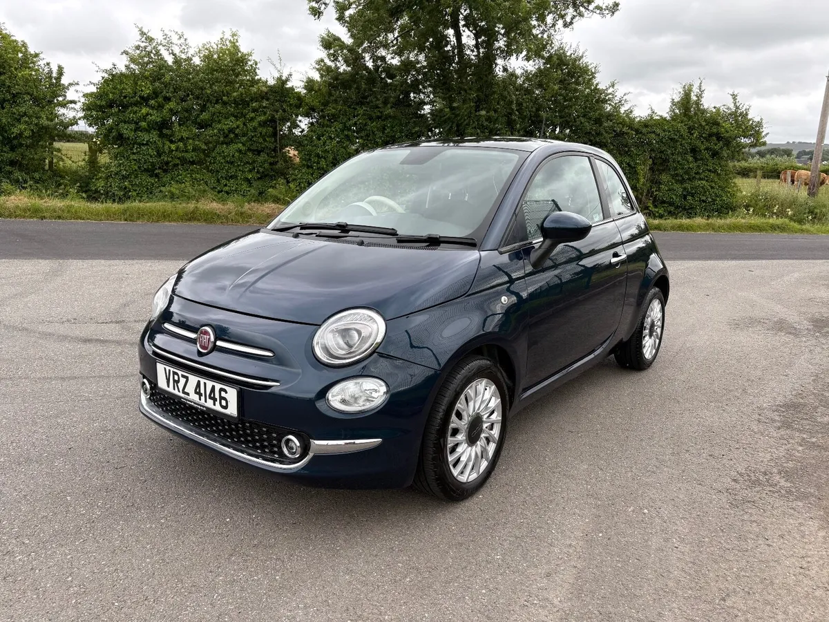 Fiat 500 2024 hybrid - Image 2