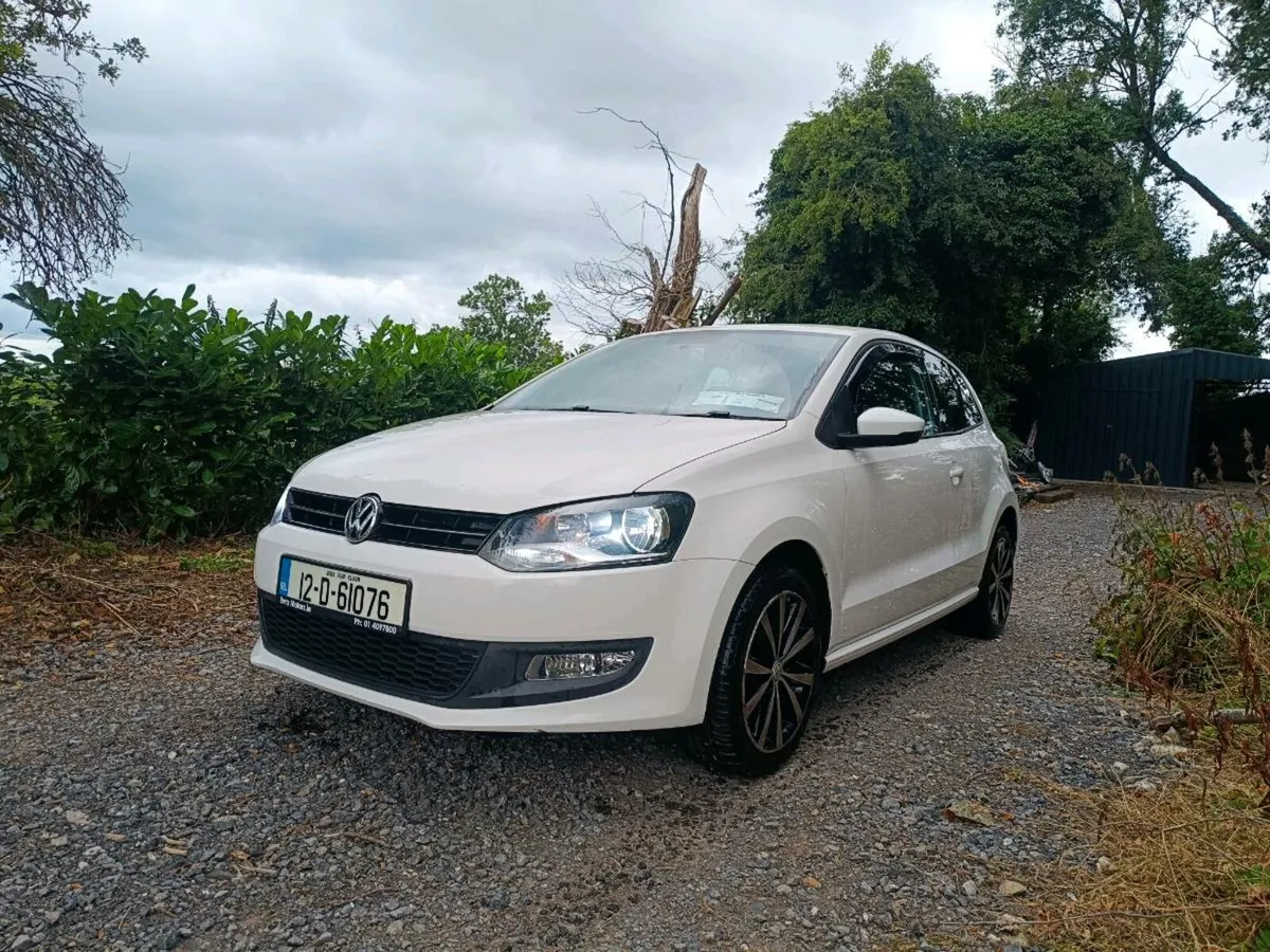 2012 Polo 1.2ptl 3dr - Image 1