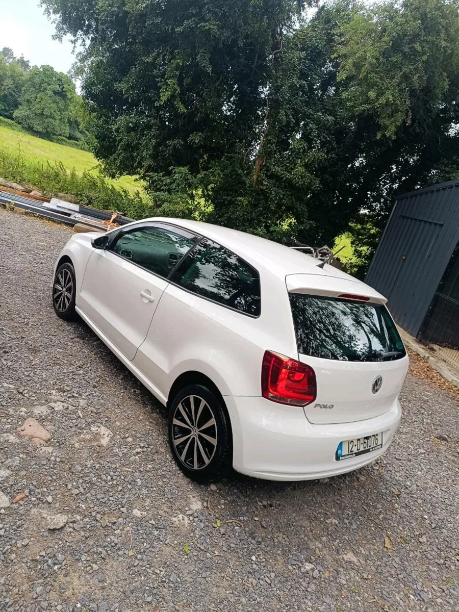 2012 Polo 1.2ptl 3dr - Image 3