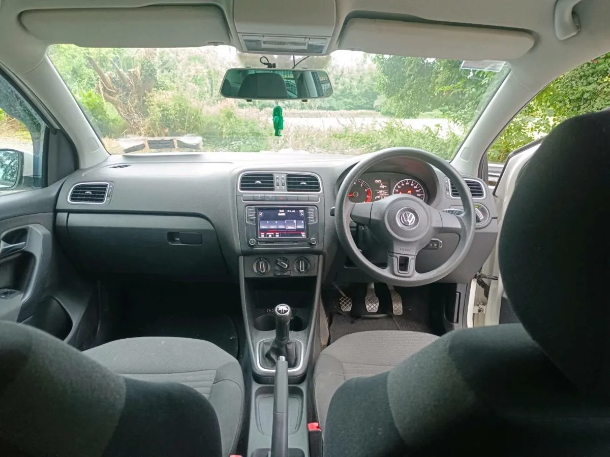 2012 Polo 1.2ptl 3dr - Image 4