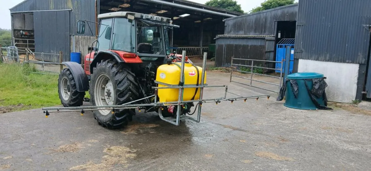 Yes sprayer - Image 1