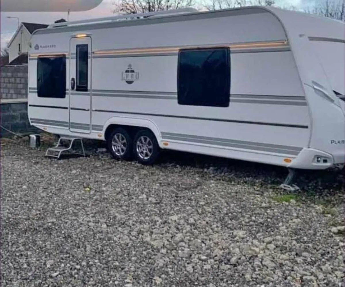 2020 lord 620 plasir caravan - Image 1