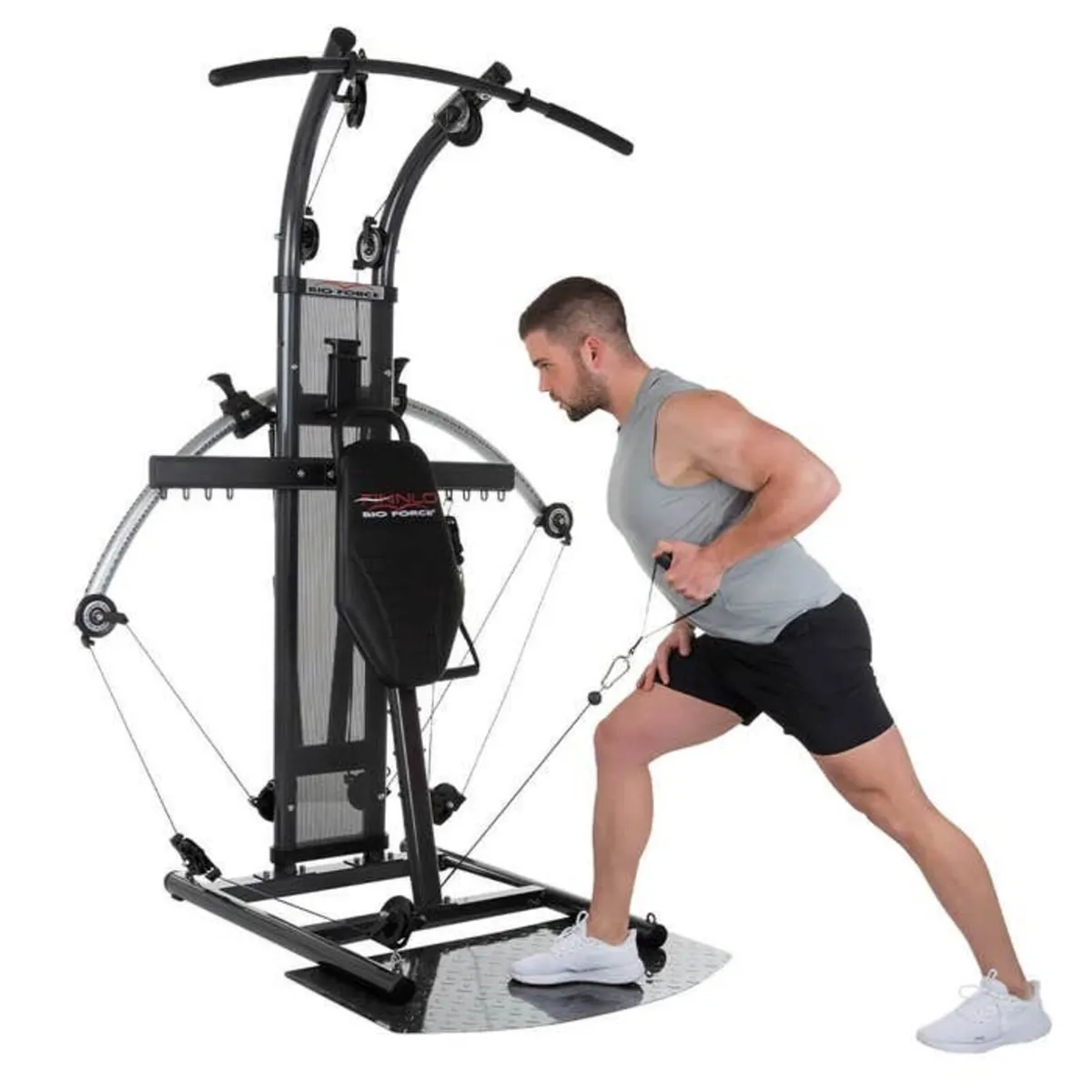 Bioforce Extreme Home Multigym New - Image 4