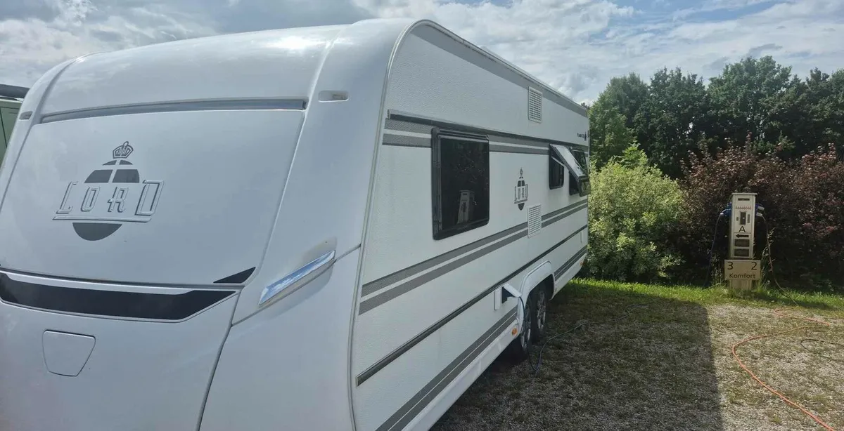 2020 lord 620 plasir caravan - Image 3