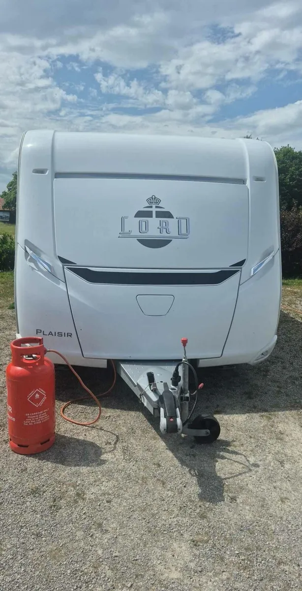 2020 lord 620 plasir caravan - Image 4